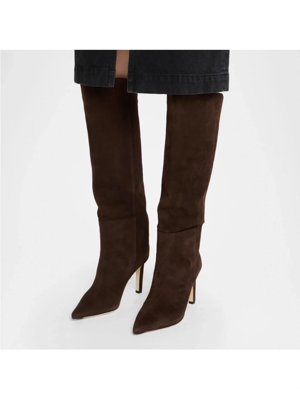 Jimmy Choo boots are